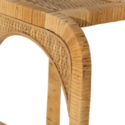 Becquet Étagère murale en rotin et bambou< Rangement, Gain De Place|Meuble, Étagère