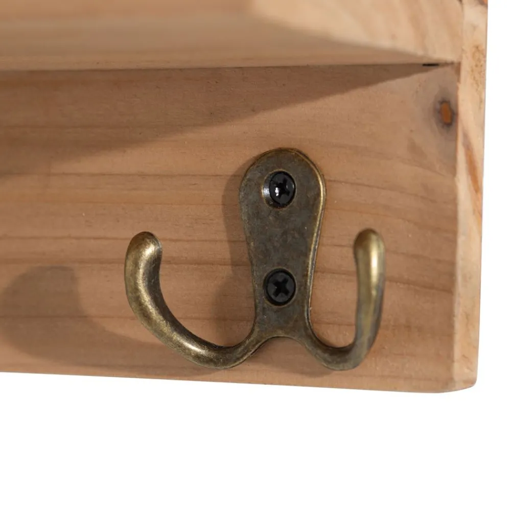 Becquet Étagère murale porte-courrier< Rangement, Gain De Place|Meuble, Étagère