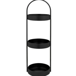 Becquet Étagère salle de bain 3 niveaux< Accessoires De Salle De Bain|Idées Salle De Bain