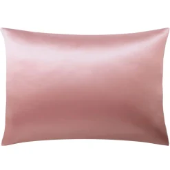 Becquet Taie d'oreiller soie et satin< Beauté, Bien-Être|Beauté, Bien-Être