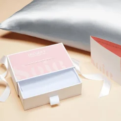 Becquet Taie d'oreiller soie et satin< Beauté, Bien-Être|Beauté, Bien-Être