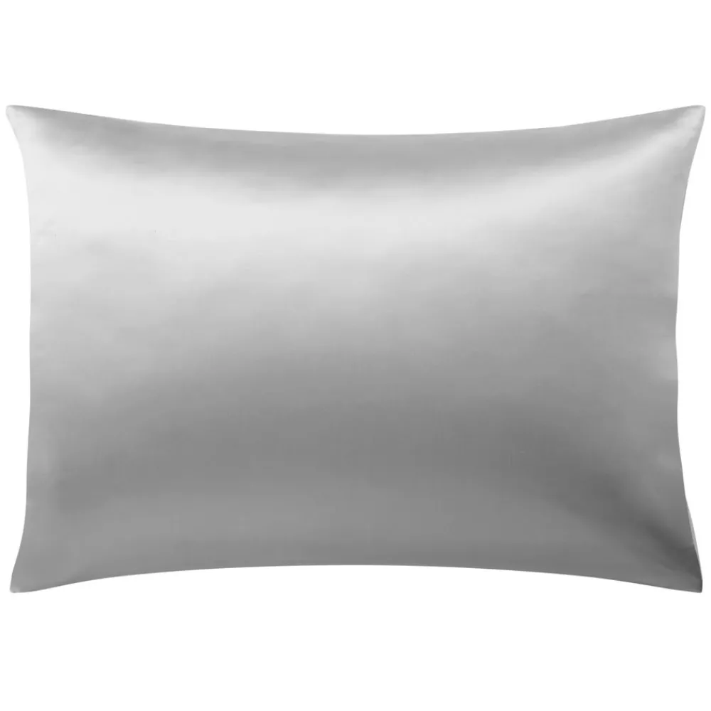 Becquet Taie d'oreiller soie et satin< Beauté, Bien-Être|Beauté, Bien-Être