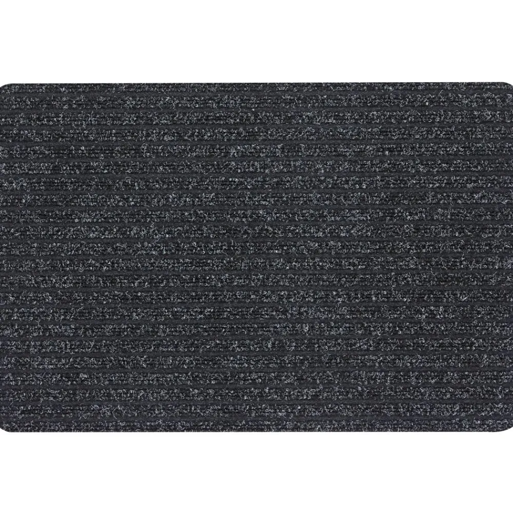 Becquet Tapis d'accueil à rayures< Tapis D'Entrée, Tapis De Cuisine