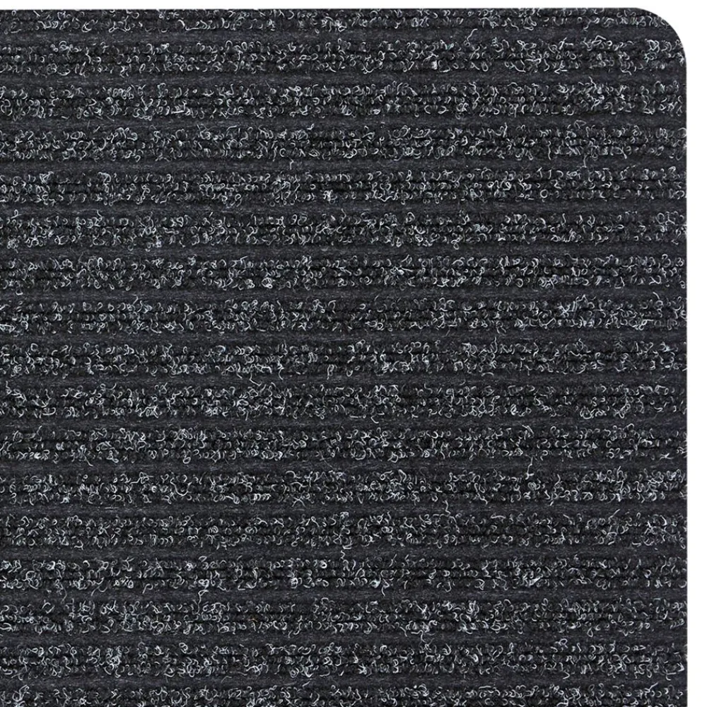 Becquet Tapis d'accueil à rayures< Tapis D'Entrée, Tapis De Cuisine