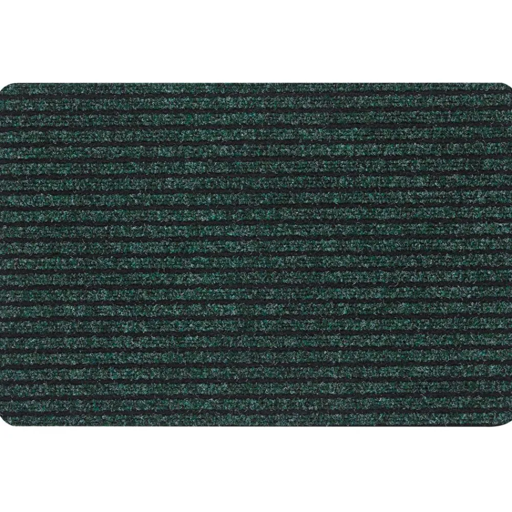Becquet Tapis d'accueil à rayures< Tapis D'Entrée, Tapis De Cuisine