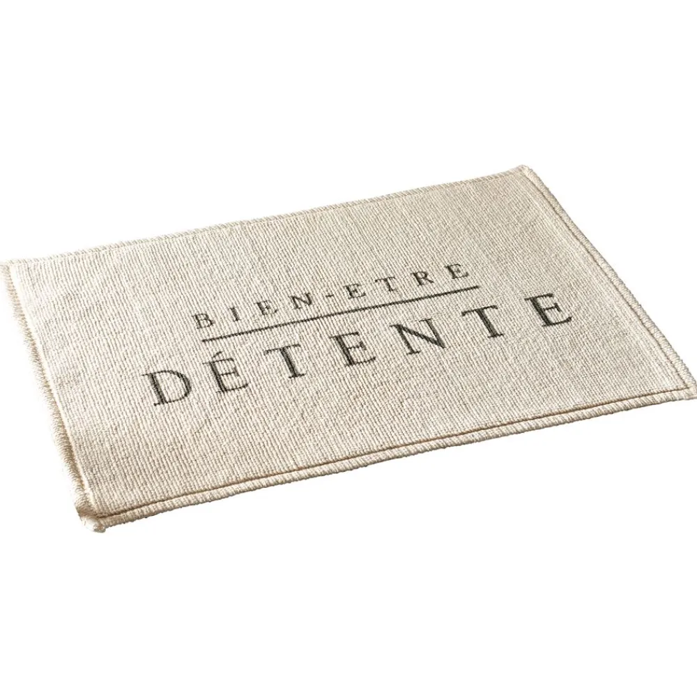 Becquet Tapis de bain bien-être et détente - 1500 g/m²< Beauté, Bien-Être|Beauté, Bien-Être