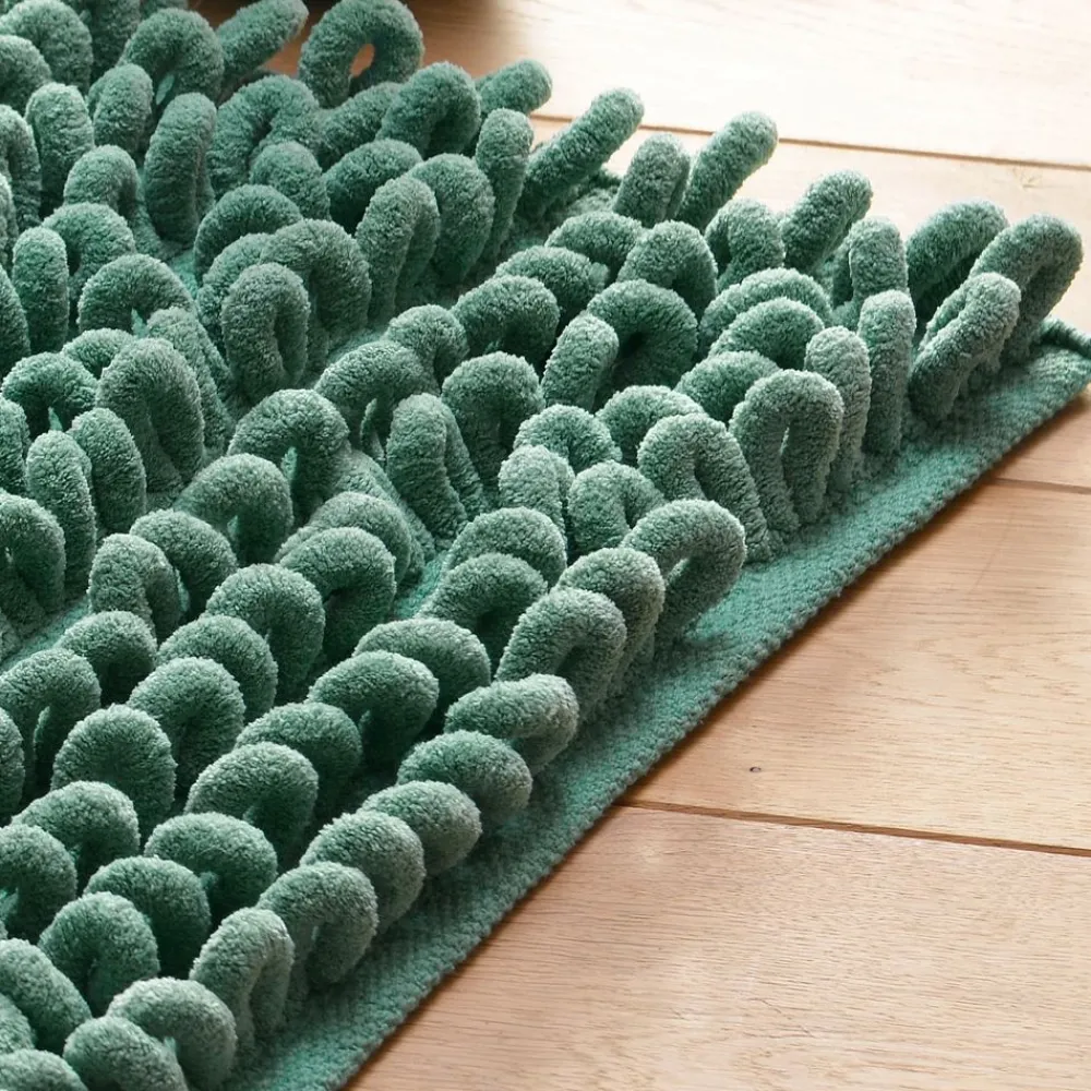Becquet Tapis de bain chenilles - 1000 g/m² - CRÉATION< Beauté, Bien-Être|Beauté, Bien-Être