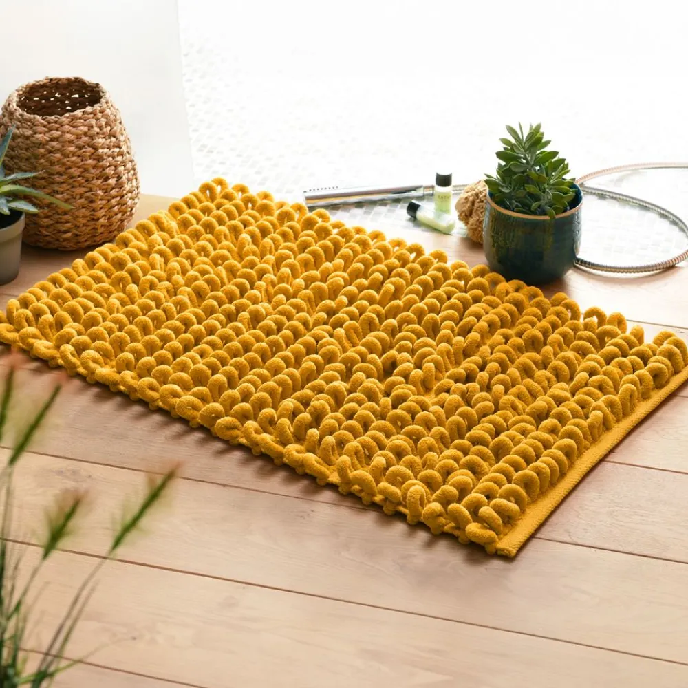 Becquet Tapis de bain chenilles - 1000 g/m² - CRÉATION< Beauté, Bien-Être|Beauté, Bien-Être