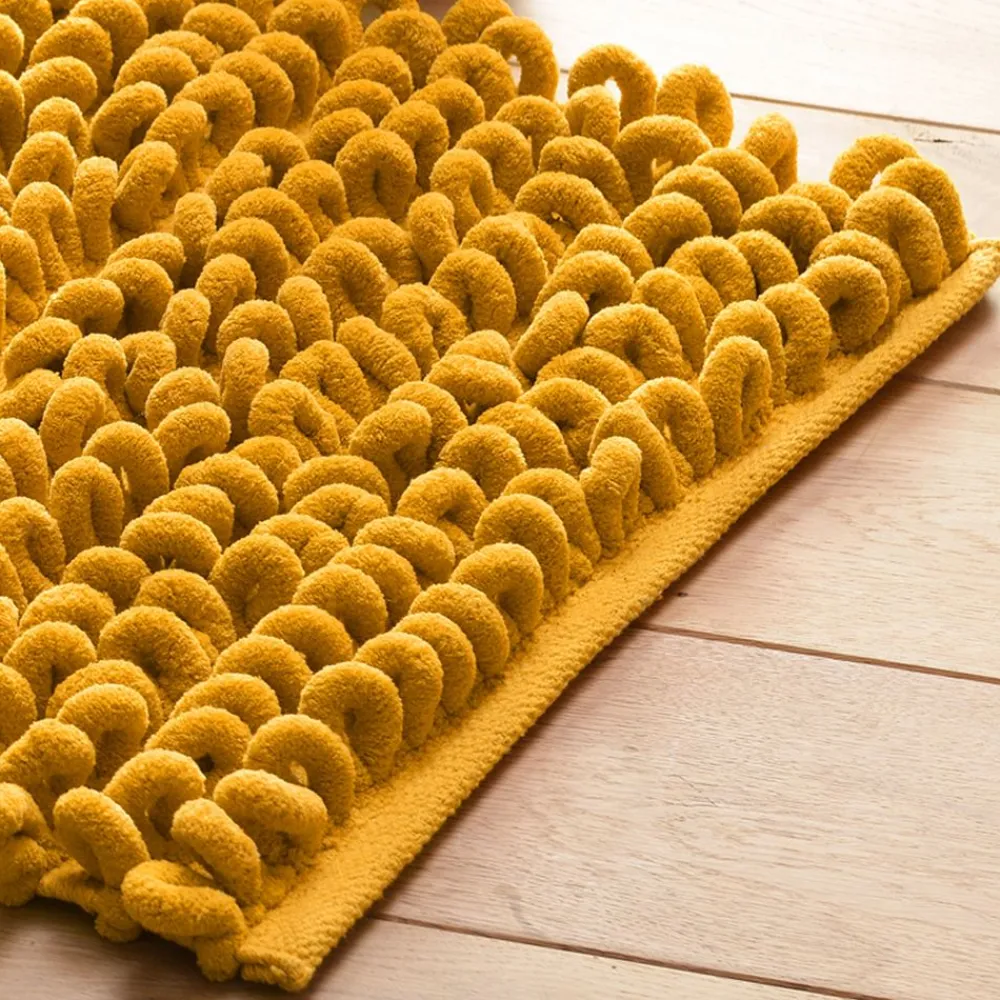 Becquet Tapis de bain chenilles - 1000 g/m² - CRÉATION< Beauté, Bien-Être|Beauté, Bien-Être