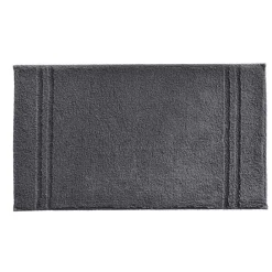 Becquet Tapis de bain coton à rayures - 1800 g/m²< Tapis De Bain, Tapis De Douche|Les Matières