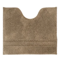 Becquet Tapis de bain coton à rayures - 1800 g/m²< Tapis De Bain, Tapis De Douche|Les Matières