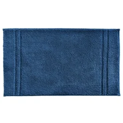 Becquet Tapis de bain coton à rayures - 1800 g/m²< Tapis De Bain, Tapis De Douche|Les Matières