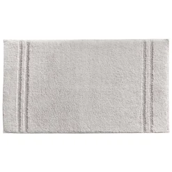 Becquet Tapis de bain coton à rayures - 1800 g/m²< Tapis De Bain, Tapis De Douche|Les Matières