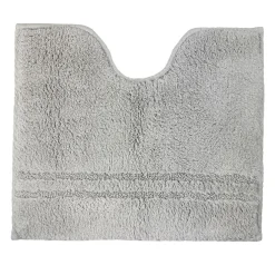 Becquet Tapis de bain coton à rayures - 1800 g/m²< Tapis De Bain, Tapis De Douche|Les Matières
