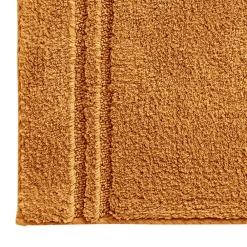 Becquet Tapis de bain coton à rayures - 1800 g/m²< Tapis De Bain, Tapis De Douche|Les Matières