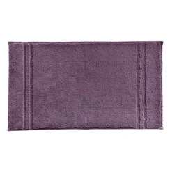Becquet Tapis de bain coton à rayures - 1800 g/m²< Tapis De Bain, Tapis De Douche|Les Matières