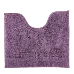 Becquet Tapis de bain coton à rayures - 1800 g/m²< Tapis De Bain, Tapis De Douche|Les Matières