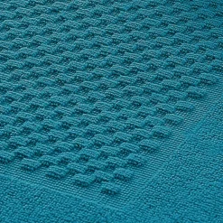 Becquet Tapis de bain coton jeu de reliefs - 800 g/m² - Lot de 2< Tapis De Bain, Tapis De Douche|Les Matières