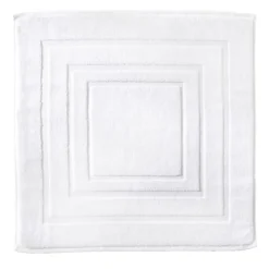 Becquet Tapis de bain coton LAURÉAT LUXE - 900 g/m²< Tapis De Bain, Tapis De Douche|Les Matières