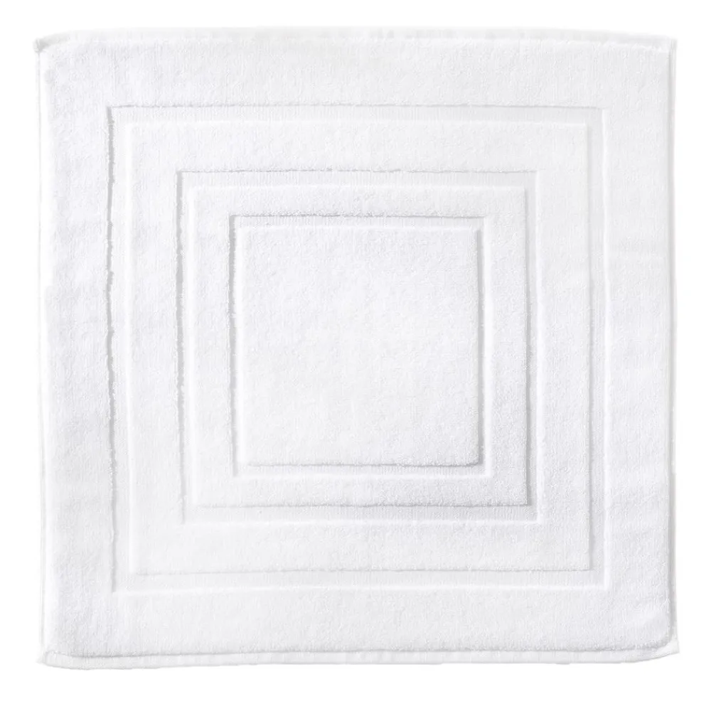 Becquet Tapis de bain coton LAURÉAT LUXE - 900 g/m²< Tapis De Bain, Tapis De Douche|Les Matières