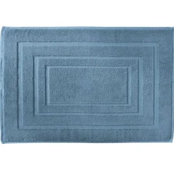 Becquet Tapis de bain coton LAURÉAT LUXE - 900 g/m²< Tapis De Bain, Tapis De Douche|Les Matières