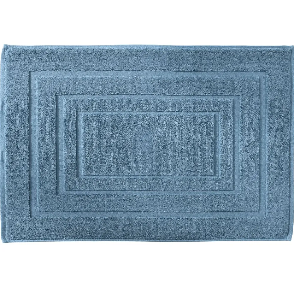 Becquet Tapis de bain coton LAURÉAT LUXE - 900 g/m²< Tapis De Bain, Tapis De Douche|Les Matières