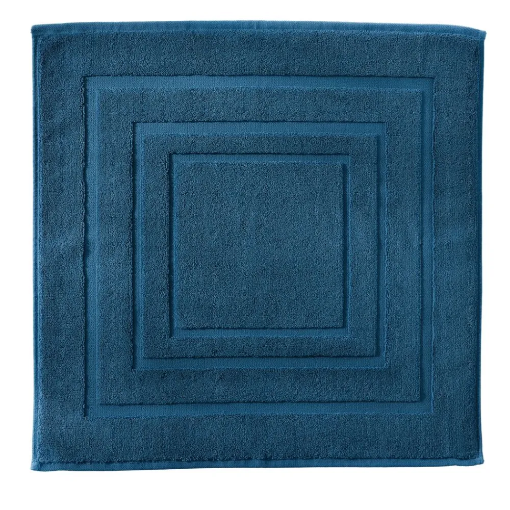 Becquet Tapis de bain coton LAURÉAT LUXE - 900 g/m²< Tapis De Bain, Tapis De Douche|Les Matières