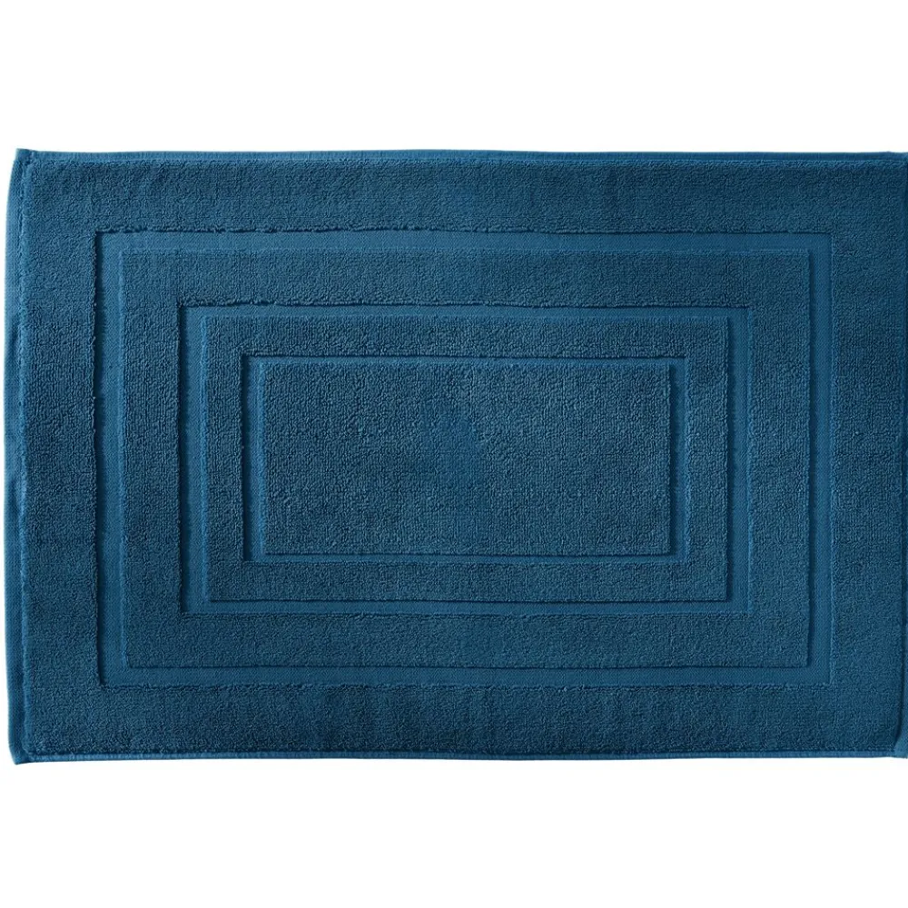 Becquet Tapis de bain coton LAURÉAT LUXE - 900 g/m²< Tapis De Bain, Tapis De Douche|Les Matières