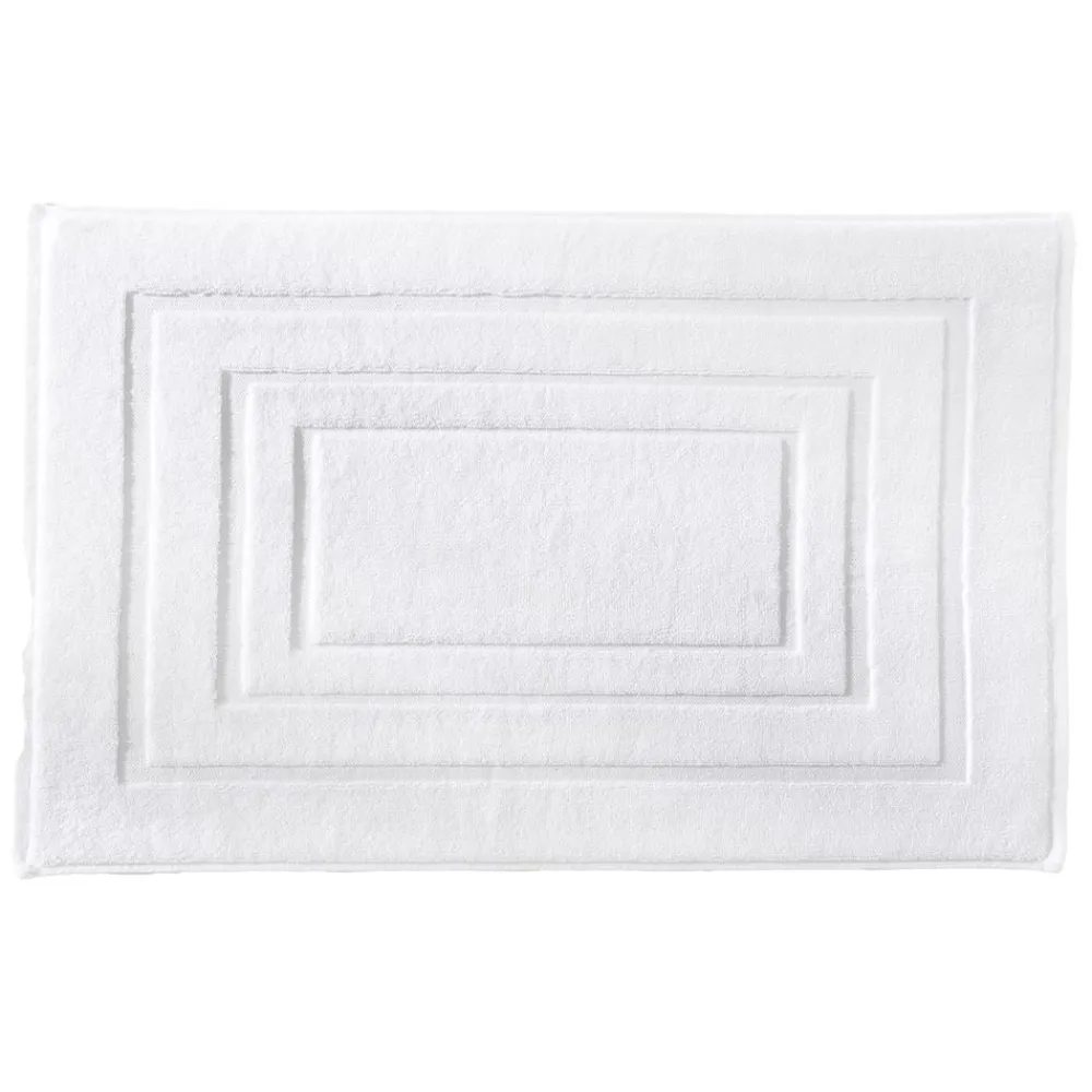 Becquet Tapis de bain coton LAURÉAT LUXE - 900 g/m²< Tapis De Bain, Tapis De Douche|Les Matières