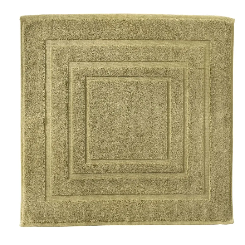 Becquet Tapis de bain coton LAURÉAT LUXE - 900 g/m²< Tapis De Bain, Tapis De Douche|Les Matières