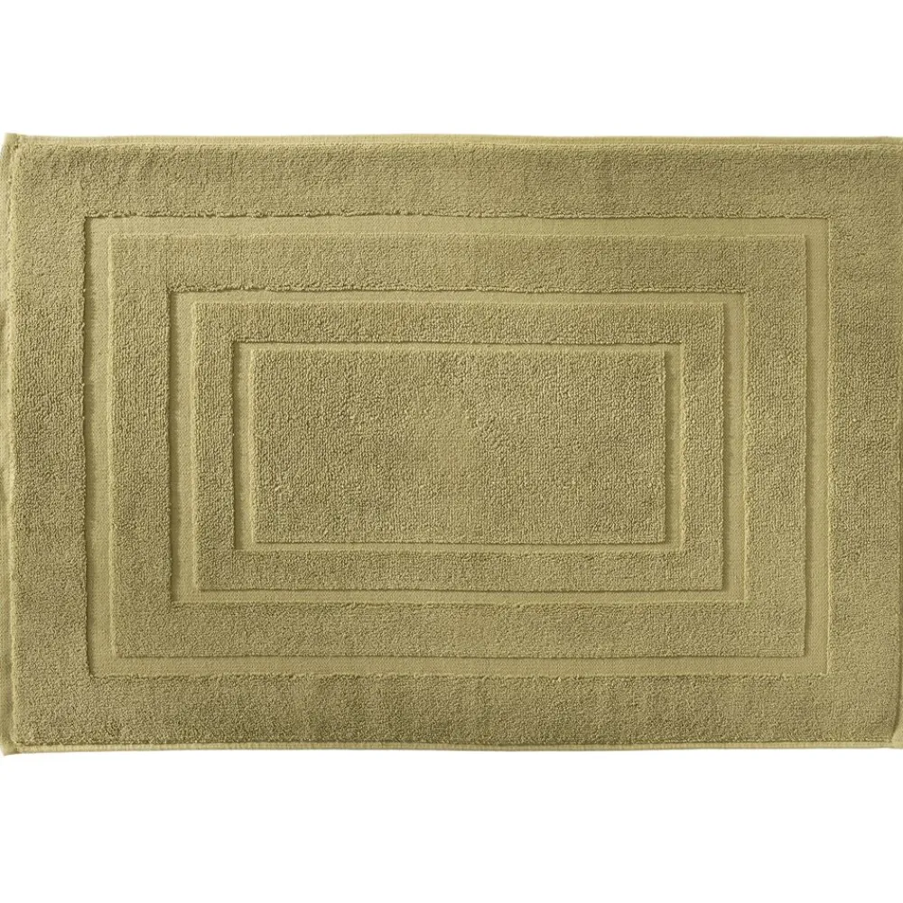 Becquet Tapis de bain coton LAURÉAT LUXE - 900 g/m²< Tapis De Bain, Tapis De Douche|Les Matières