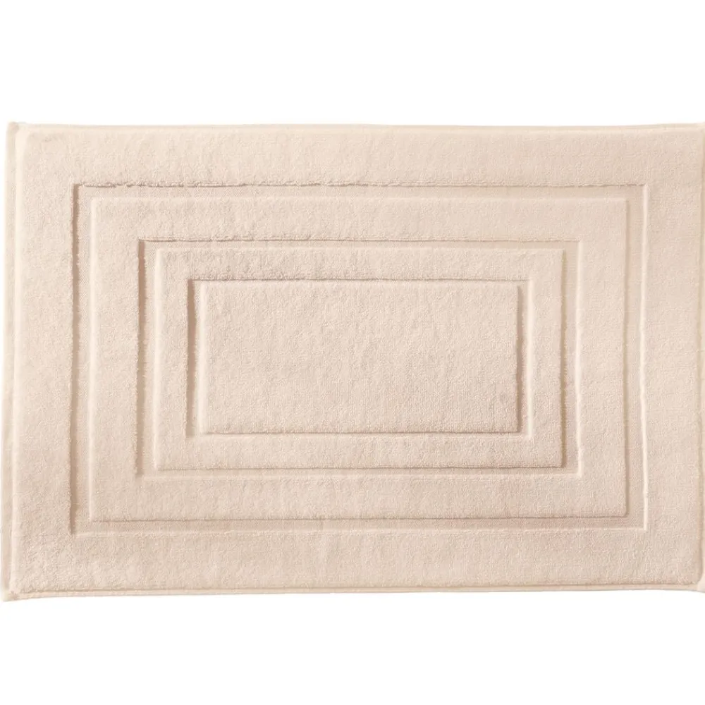 Becquet Tapis de bain coton LAURÉAT LUXE - 900 g/m²< Tapis De Bain, Tapis De Douche|Les Matières