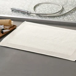Becquet Tapis de bain coton modal - Doux et absorbant< Tapis De Bain, Tapis De Douche|Les Matières