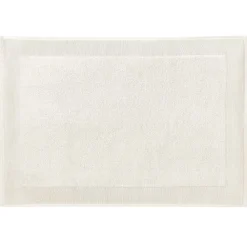 Becquet Tapis de bain coton modal - Doux et absorbant< Tapis De Bain, Tapis De Douche|Les Matières