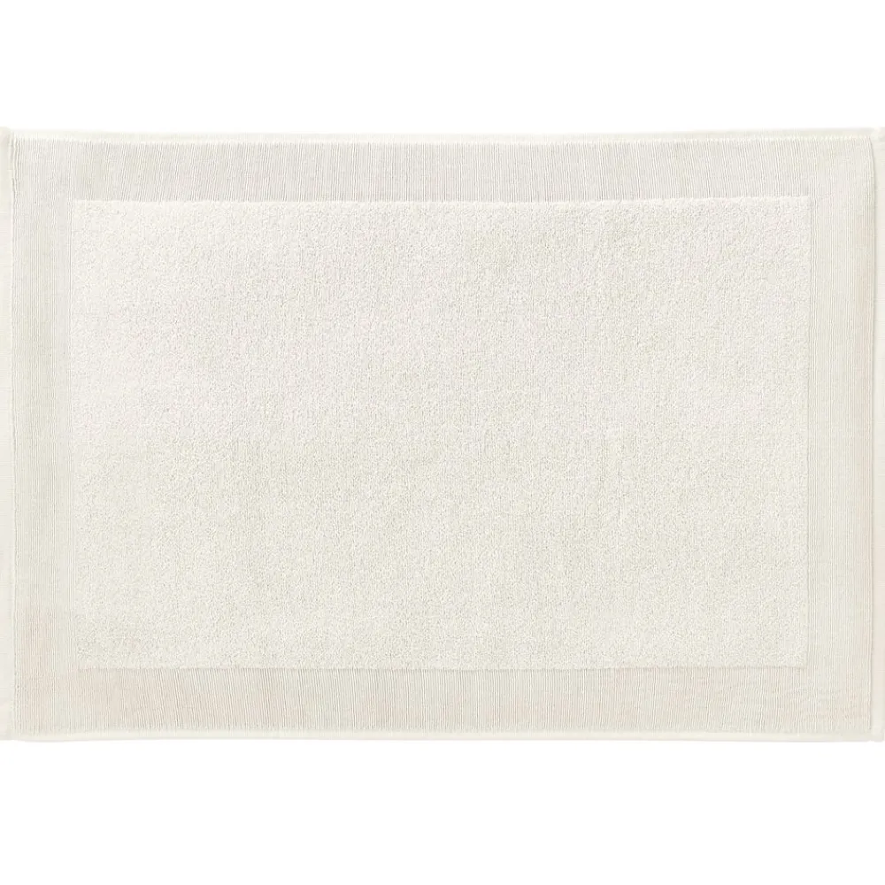 Becquet Tapis de bain coton modal - Doux et absorbant< Tapis De Bain, Tapis De Douche|Les Matières