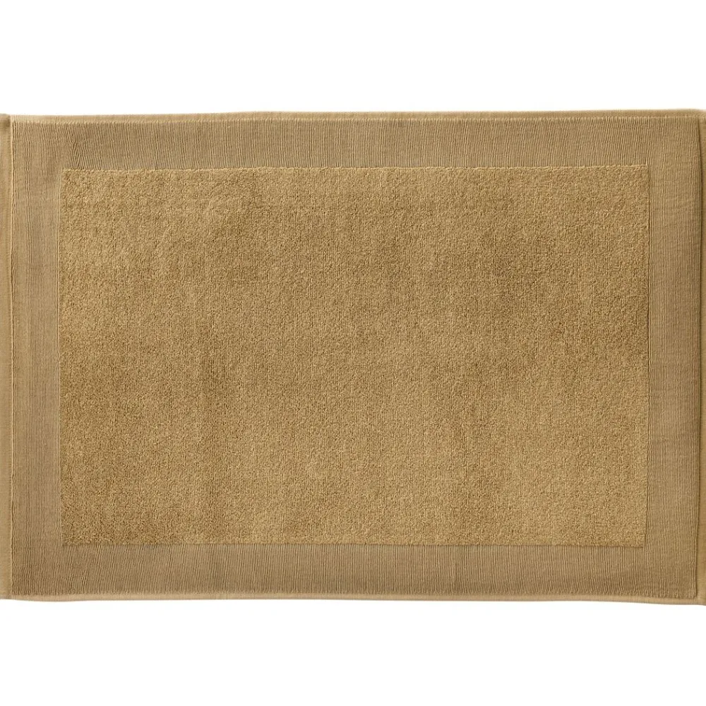 Becquet Tapis de bain coton modal - Doux et absorbant< Tapis De Bain, Tapis De Douche|Les Matières