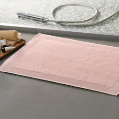 Becquet Tapis de bain coton modal - Doux et absorbant< Tapis De Bain, Tapis De Douche|Les Matières