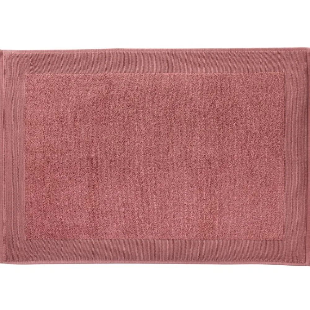Becquet Tapis de bain coton modal - Doux et absorbant< Tapis De Bain, Tapis De Douche|Les Matières