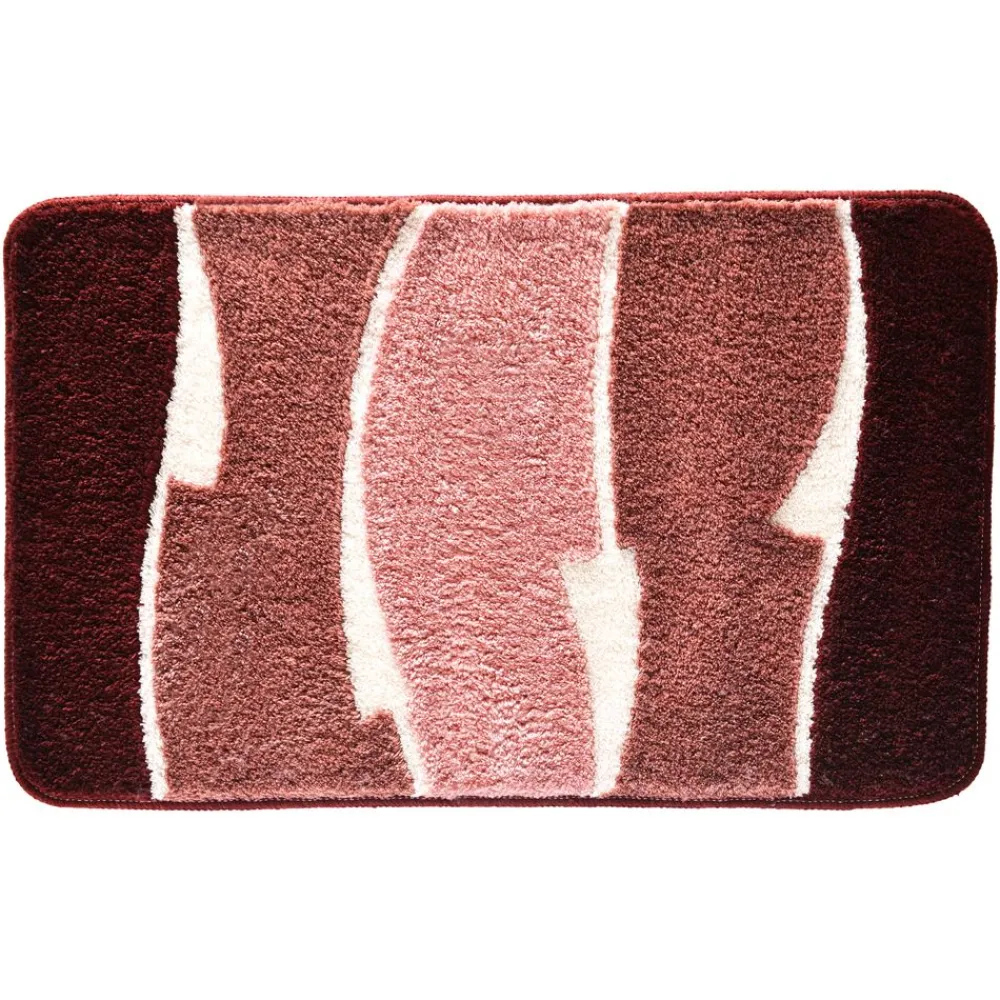 Becquet Tapis de bain décor graphique - 1700 g/m²< Tapis De Bain, Tapis De Douche