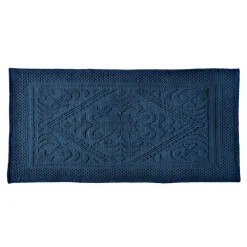 Becquet Tapis de bain décor jacquard - 1500 g/m²< Beauté, Bien-Être|Beauté, Bien-Être