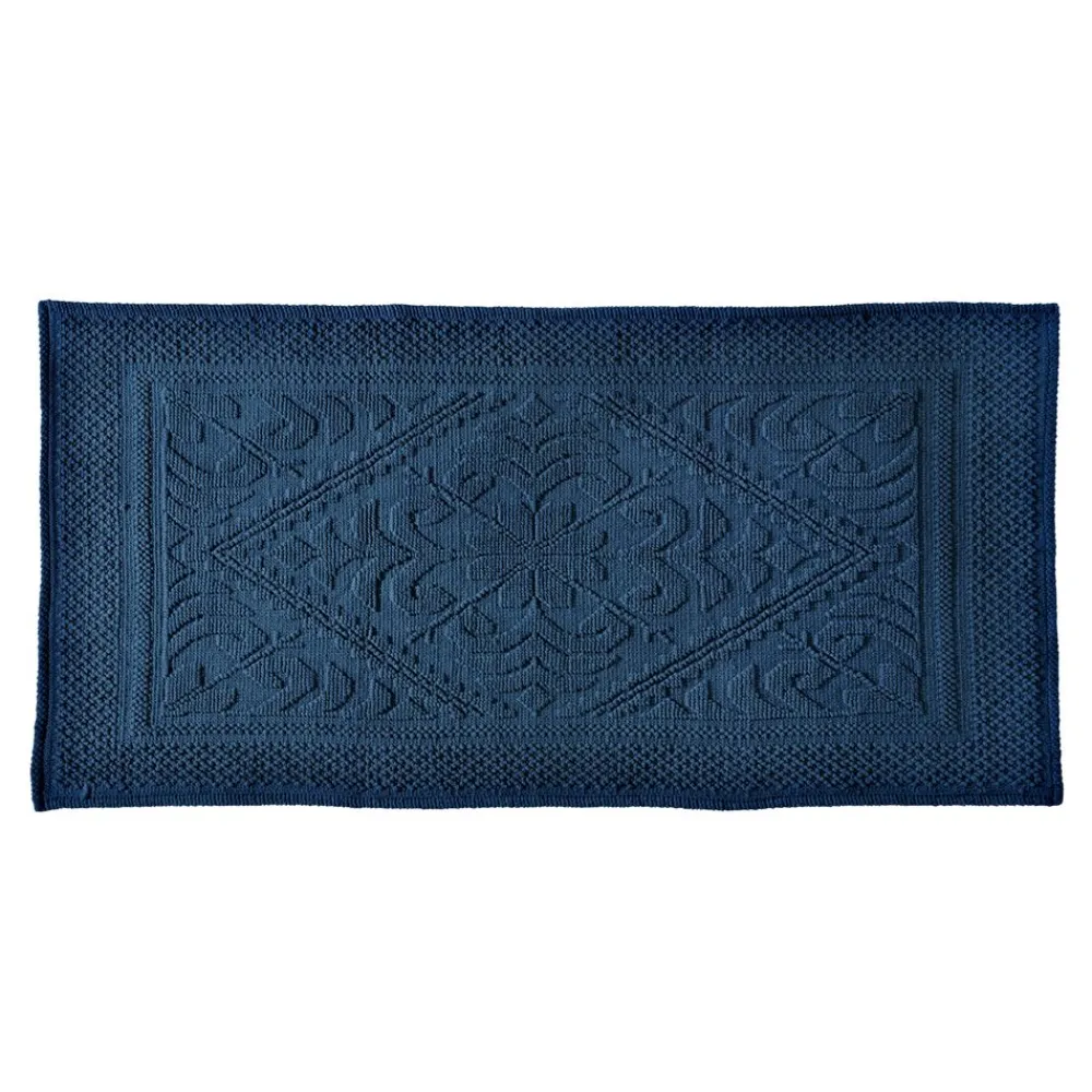 Becquet Tapis de bain décor jacquard - 1500 g/m²< Beauté, Bien-Être|Beauté, Bien-Être