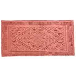 Becquet Tapis de bain décor jacquard - 1500 g/m²< Beauté, Bien-Être|Beauté, Bien-Être