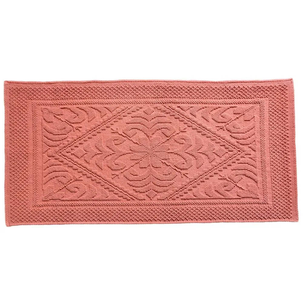 Becquet Tapis de bain décor jacquard - 1500 g/m²< Beauté, Bien-Être|Beauté, Bien-Être