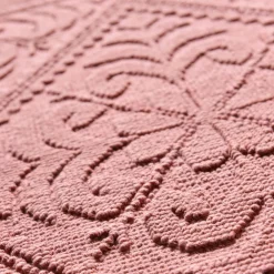 Becquet Tapis de bain décor jacquard - 1500 g/m²< Beauté, Bien-Être|Beauté, Bien-Être