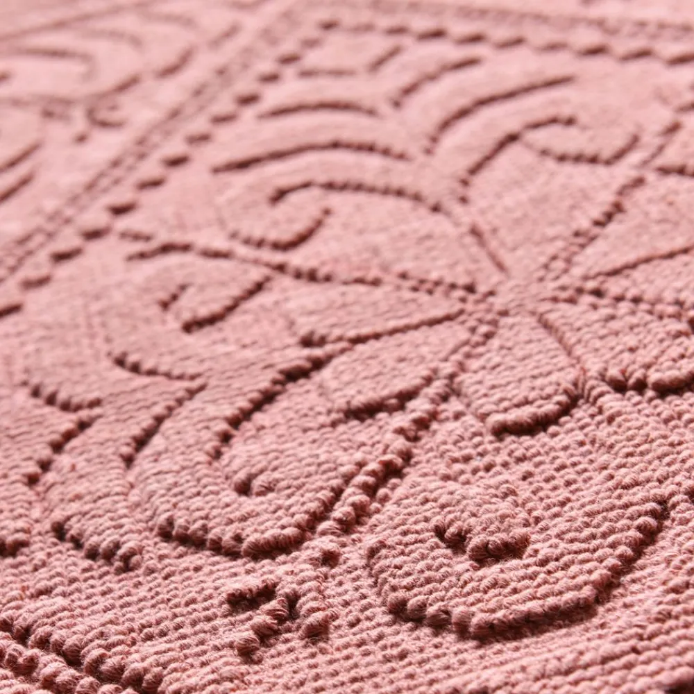 Becquet Tapis de bain décor jacquard - 1500 g/m²< Beauté, Bien-Être|Beauté, Bien-Être