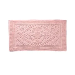 Becquet Tapis de bain décor jacquard - 1500 g/m²< Beauté, Bien-Être|Beauté, Bien-Être