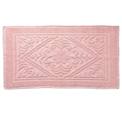 Becquet Tapis de bain décor jacquard - 1500 g/m²< Beauté, Bien-Être|Beauté, Bien-Être