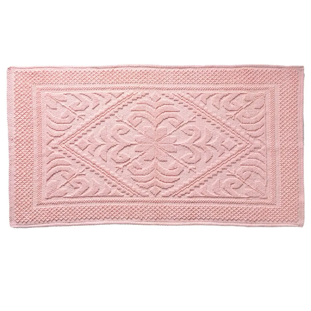 Becquet Tapis de bain décor jacquard - 1500 g/m²< Beauté, Bien-Être|Beauté, Bien-Être