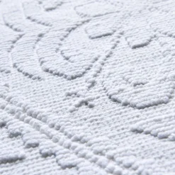 Becquet Tapis de bain décor jacquard - 1500 g/m²< Beauté, Bien-Être|Beauté, Bien-Être
