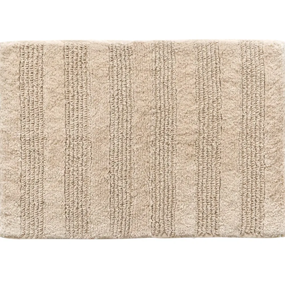 Becquet Tapis de bain double face - CRÉATION - 1950 g/m²< Tapis De Bain, Tapis De Douche|Les Matières